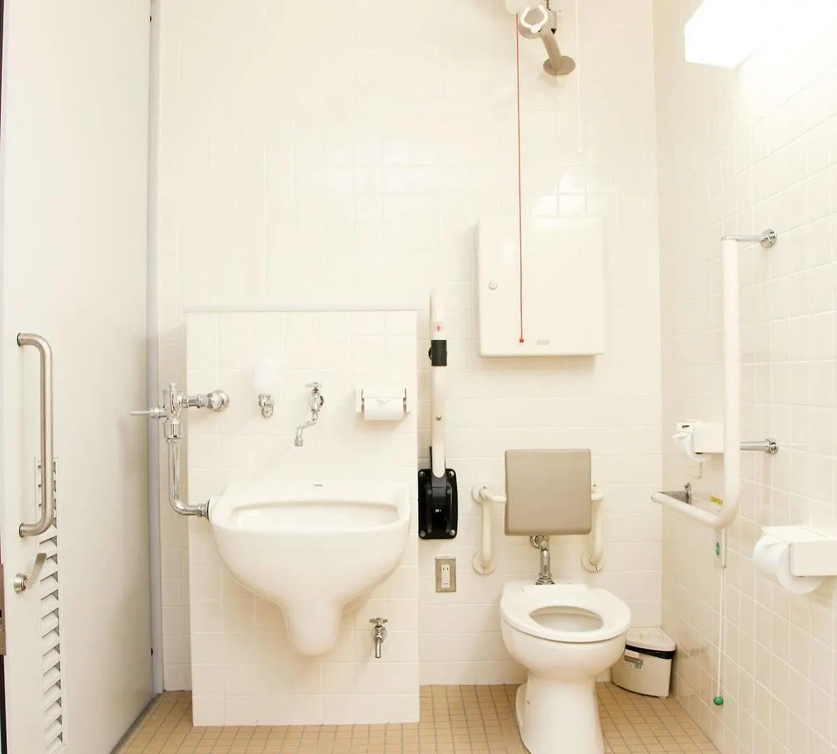 Shin-Osaka Youth Hostel Osaka