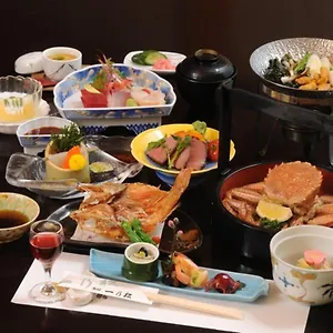 旅館　一乃松 函館市