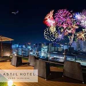 ホテル アスティルホテル十三プレシャス, 大阪市