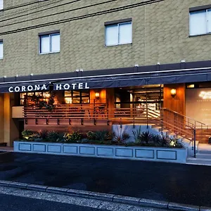 ホテル 大阪コロナホテル, 大阪市