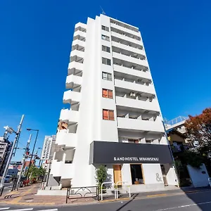  Hostel &and Minamisenju Japan