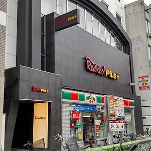 **** Hotel Agora Place Namba Japan
