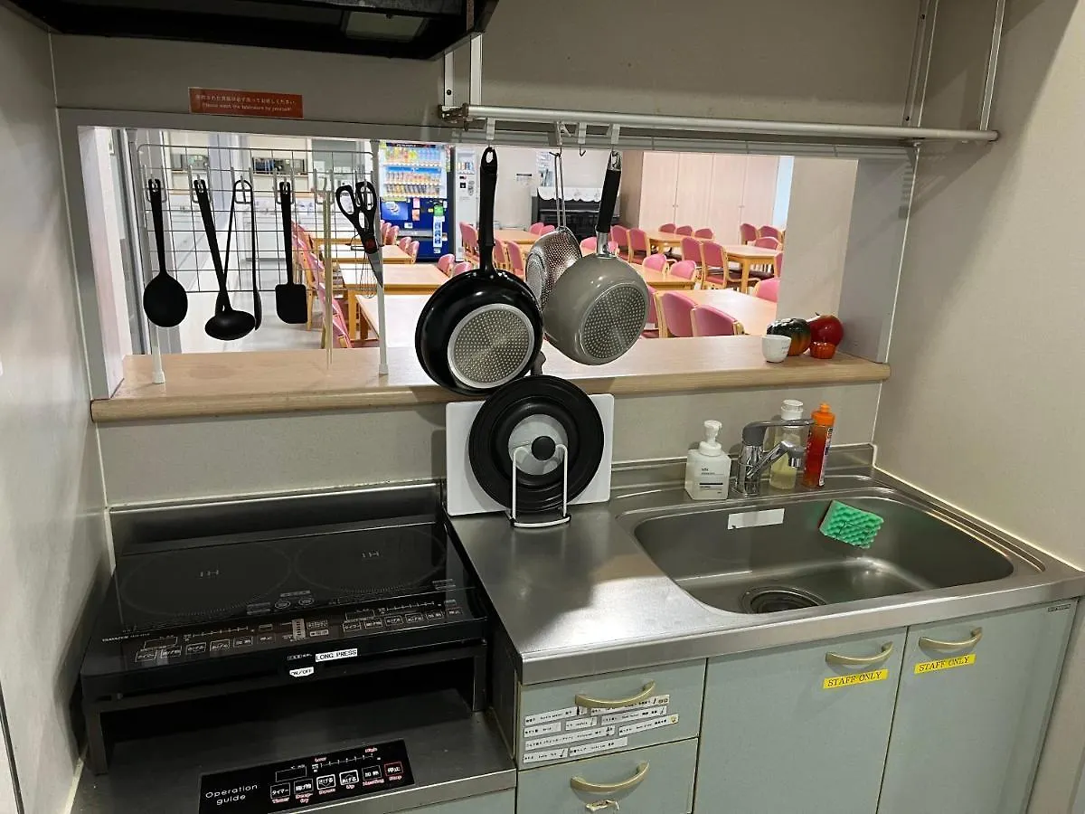 Shin-Osaka Youth Hostel