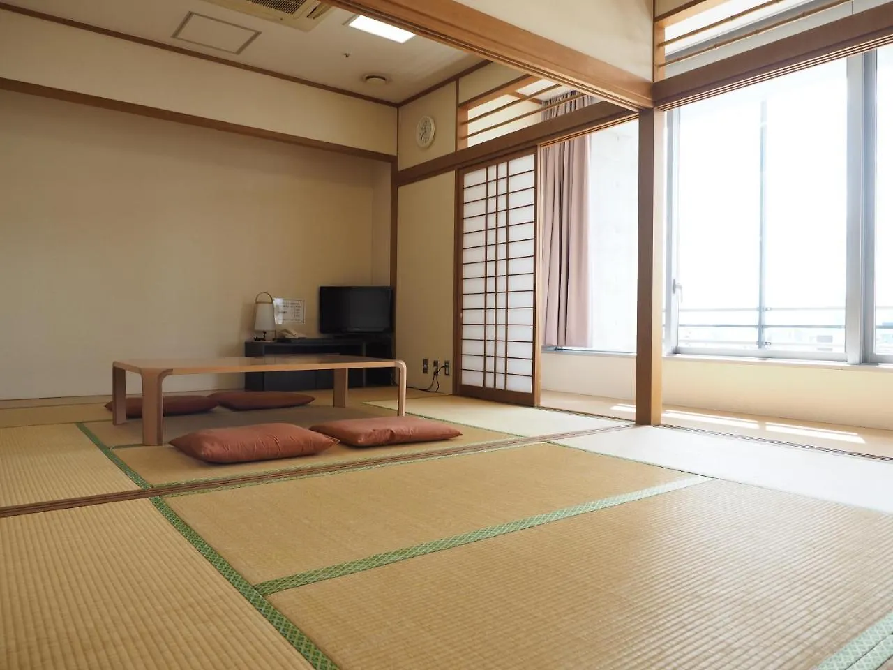 Shin-Osaka Youth Hostel Japon