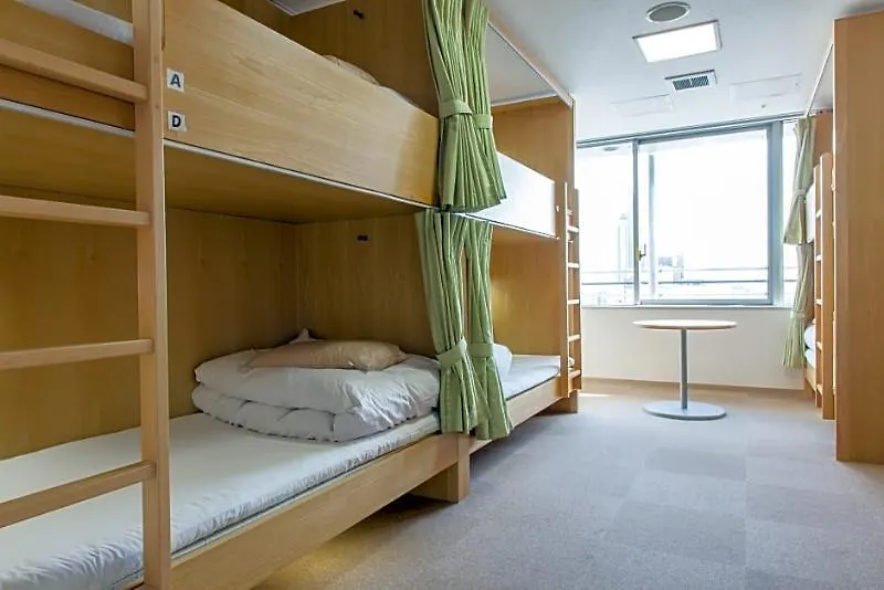 Shin-Osaka Youth Hostel Ōsaka